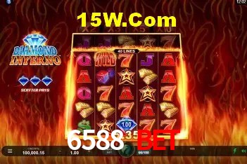 6588 Bet: Jogos de Caça-Níqueis-Altas Recompensas, Roleta-Velocidade, Blackjack-Desafios Máximos